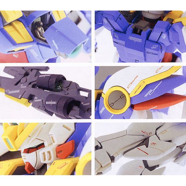 MG Wing Gundam Ver.Ka - Mobile Suit XXXG-01W (Gundam Wing) Additional Image 6