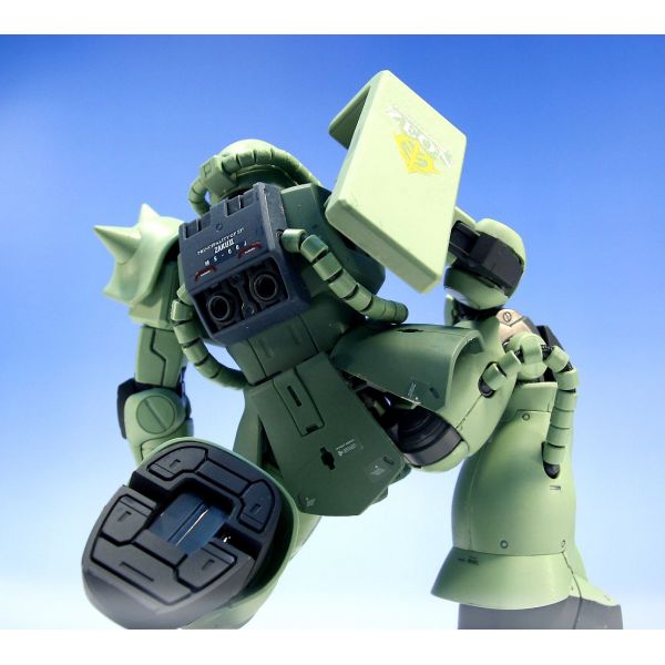 MG Zaku II Ver.2.0 (Gundam 0079) Additional Image 2