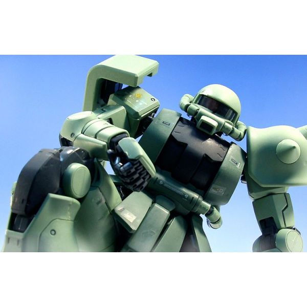 MG Zaku II Ver.2.0 (Gundam 0079) Additional Image 3