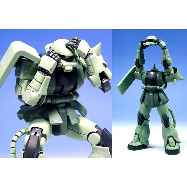 MG Zaku II Ver.2.0 (Gundam 0079) Additional Image 6