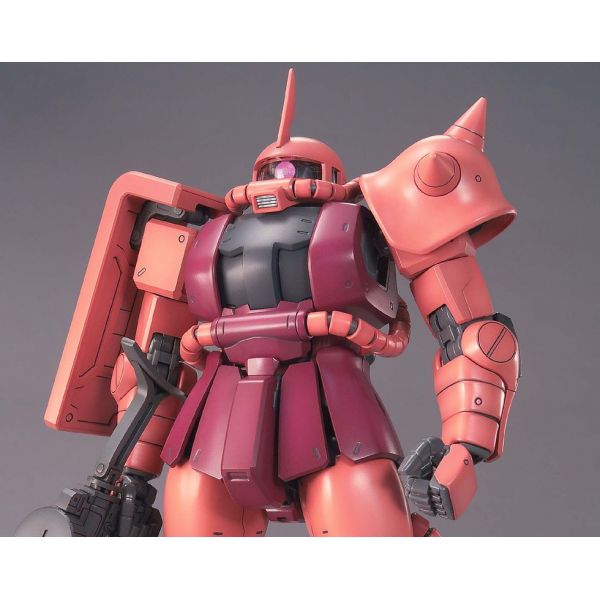 MG Char's Zaku II Ver. 2.0 (Gundam 0079) Additional Image 2