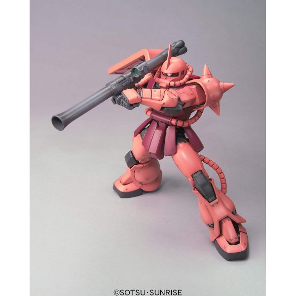 MG Char's Zaku II Ver. 2.0 (Gundam 0079) Additional Image 3