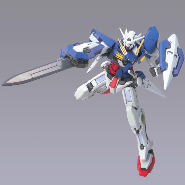 HG Gundam Exia - GN-001 (Gundam 00) Additional Image 1