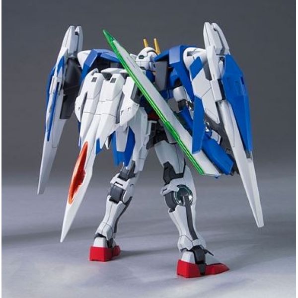 HG GN-0000+GNR-010 00 Raiser + GN Sword III (Gundam 00) Image