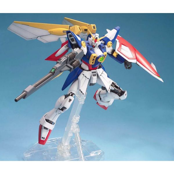 MG Wing Gundam - XXXG-01W (Gundam Wing) Additional Image 1