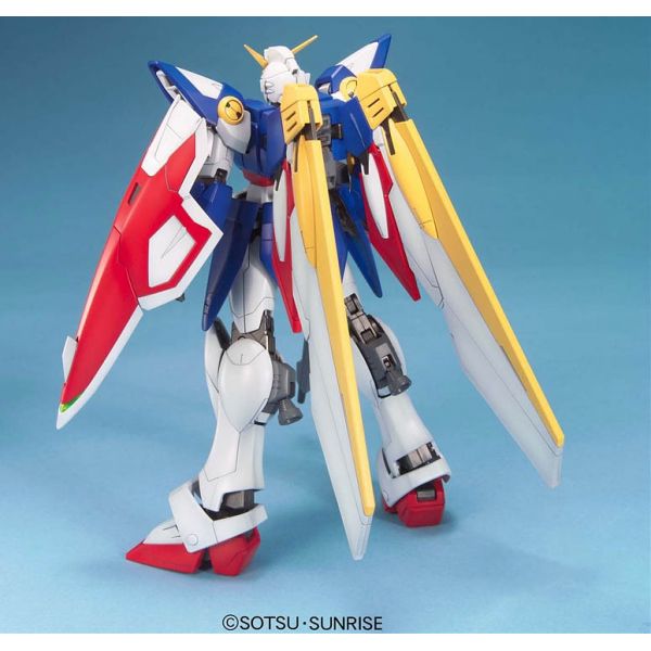 MG Wing Gundam - XXXG-01W (Gundam Wing) Additional Image 2