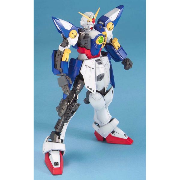 MG Wing Gundam - XXXG-01W (Gundam Wing) Additional Image 3