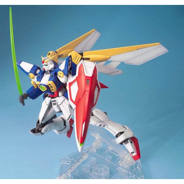 MG Wing Gundam - XXXG-01W (Gundam Wing) Additional Image 4