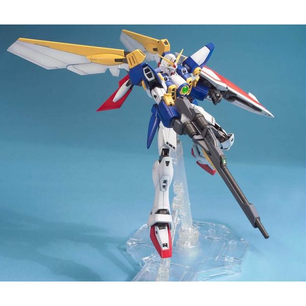 MG Wing Gundam - XXXG-01W (Gundam Wing) Additional Image 5