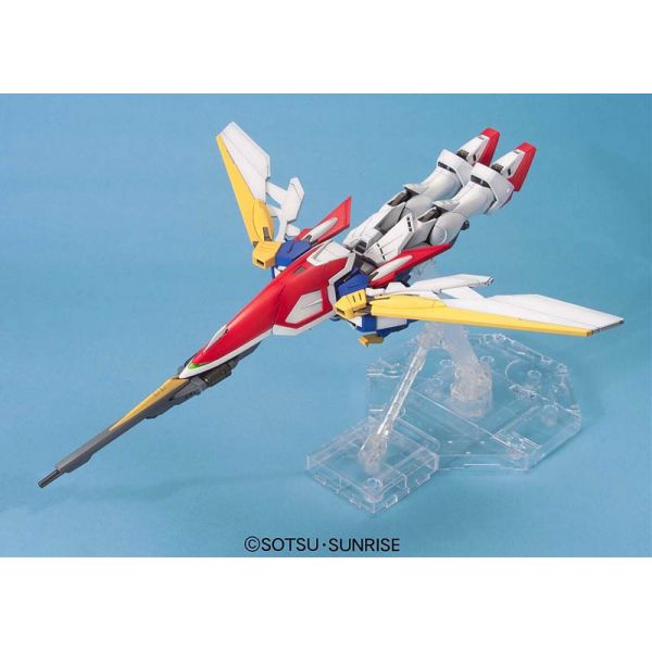 MG Wing Gundam - XXXG-01W (Gundam Wing) Additional Image 6