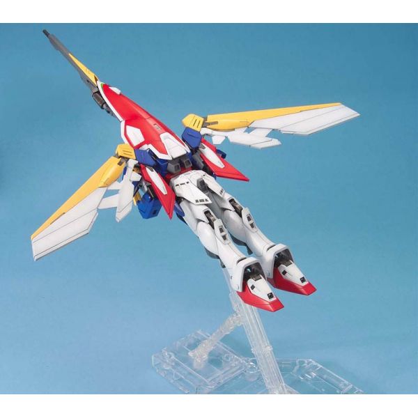 MG Wing Gundam - XXXG-01W (Gundam Wing) Additional Image 7