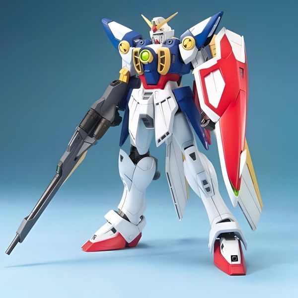 MG Master Grade Gunpla top product image