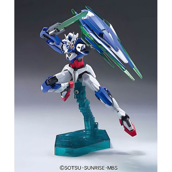 HG Gundam 00 Qan[T] (Mobile Suit Gundam 00) Additional Image 1