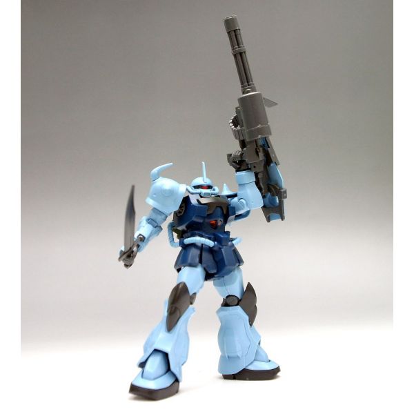 HG Gouf Custom (Mobile Suit Gundam: The 08th MS Team) Image