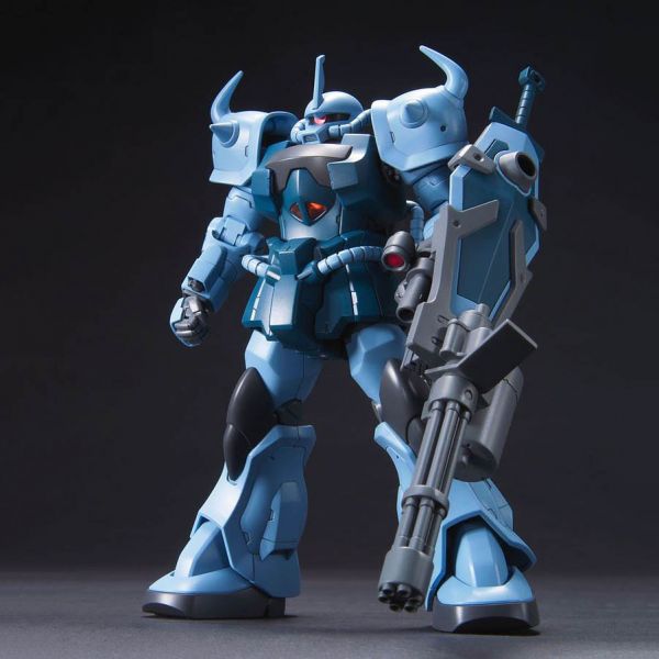 HG Gouf Custom (Mobile Suit Gundam: The 08th MS Team) Image