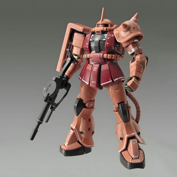 RG Char's Zaku II (Gundam 0079) Main Image