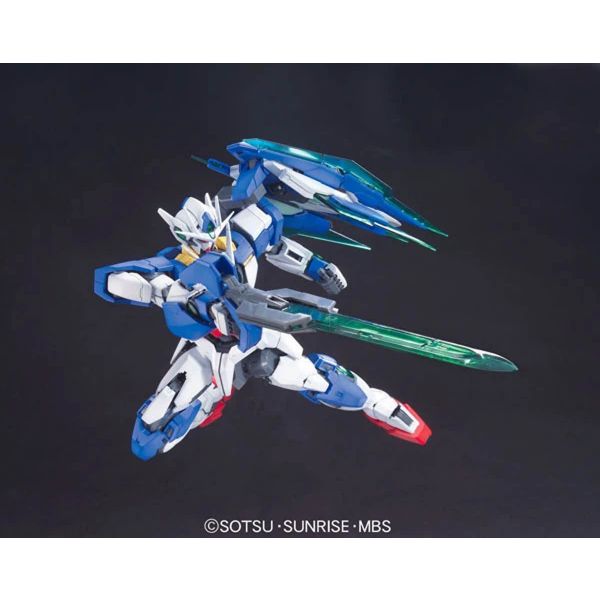 MG GNT-0000 00 Qan[T] (Gundam 00) Additional Image 2