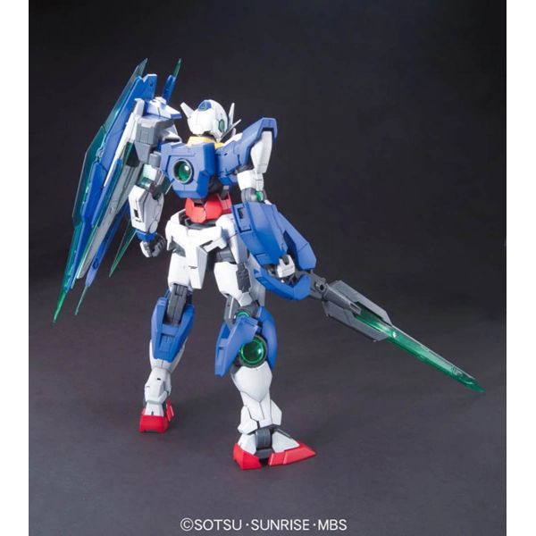MG GNT-0000 00 Qan[T] (Gundam 00) Additional Image 3