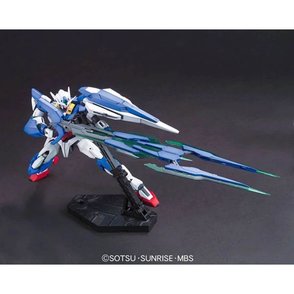 MG GNT-0000 00 Qan[T] (Gundam 00) Additional Image 4