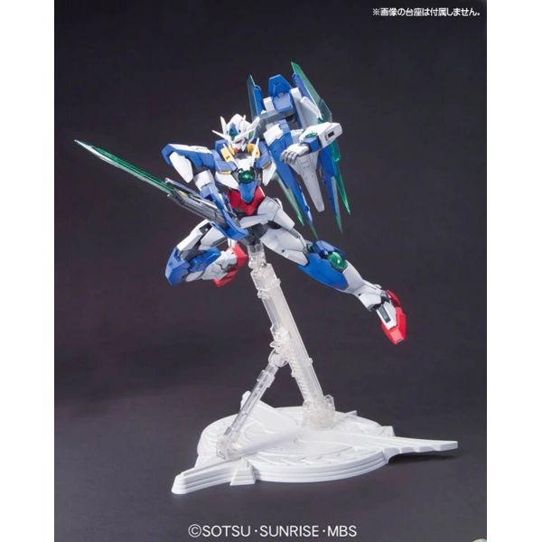 MG GNT-0000 00 Qan[T] (Gundam 00) Additional Image 5