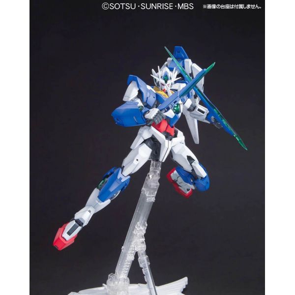 MG GNT-0000 00 Qan[T] (Gundam 00) Additional Image 7