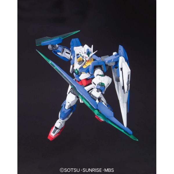 MG GNT-0000 00 Qan[T] (Gundam 00) Image