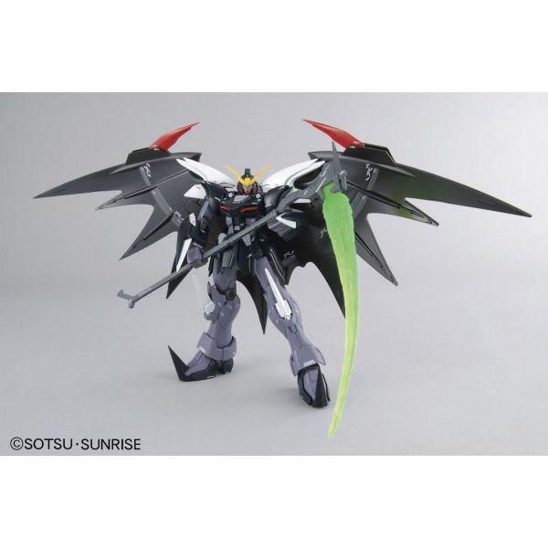 MG Gundam Deathscythe Hell EW Ver. (Gundam Wing Endless Waltz) Additional Image 1