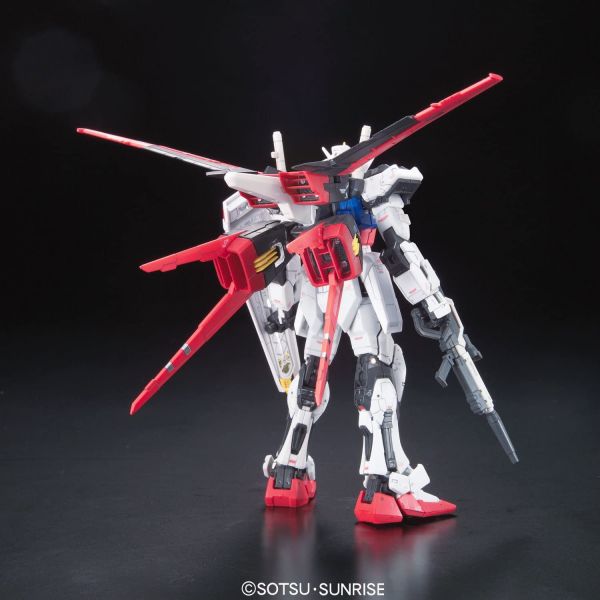 RG Aile Strike Gundam (Gundam Seed) Additional Image 4