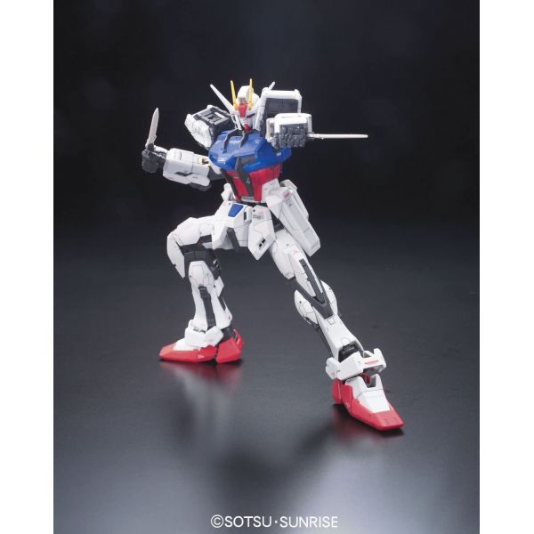 RG Aile Strike Gundam (Gundam Seed) Additional Image 1