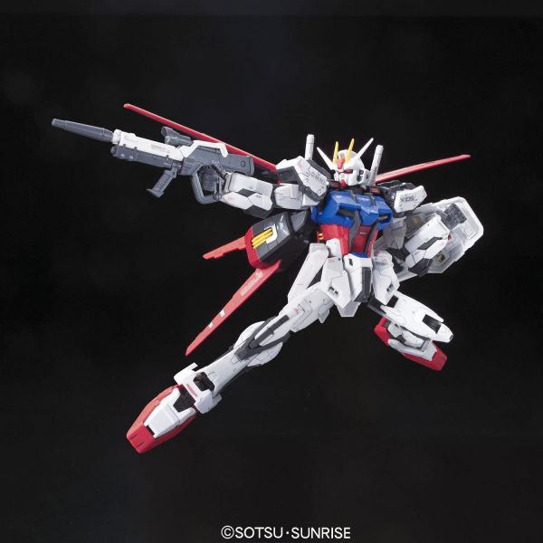 RG Aile Strike Gundam (Gundam Seed) Additional Image 2