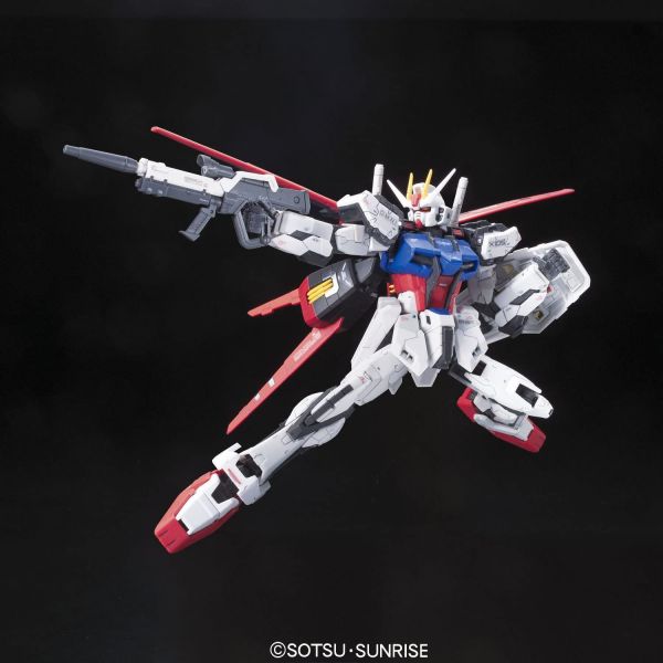 RG Aile Strike Gundam (Gundam Seed) Image