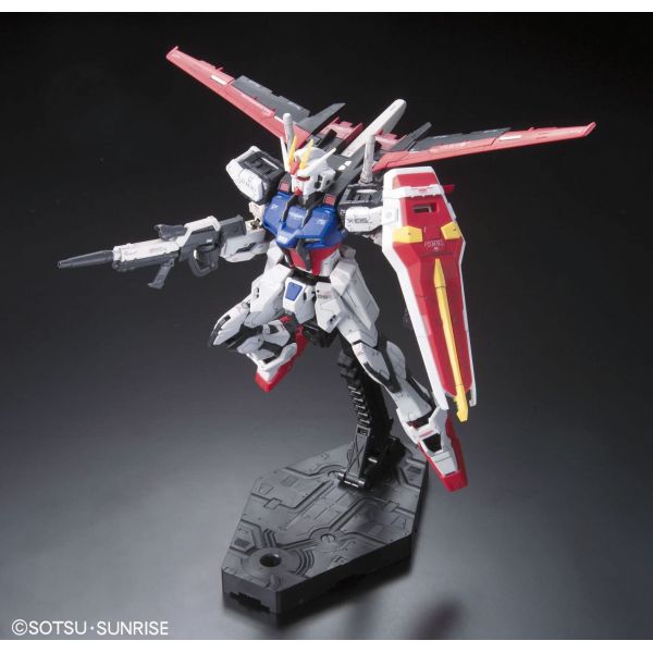 RG Aile Strike Gundam (Gundam Seed) Additional Image 3