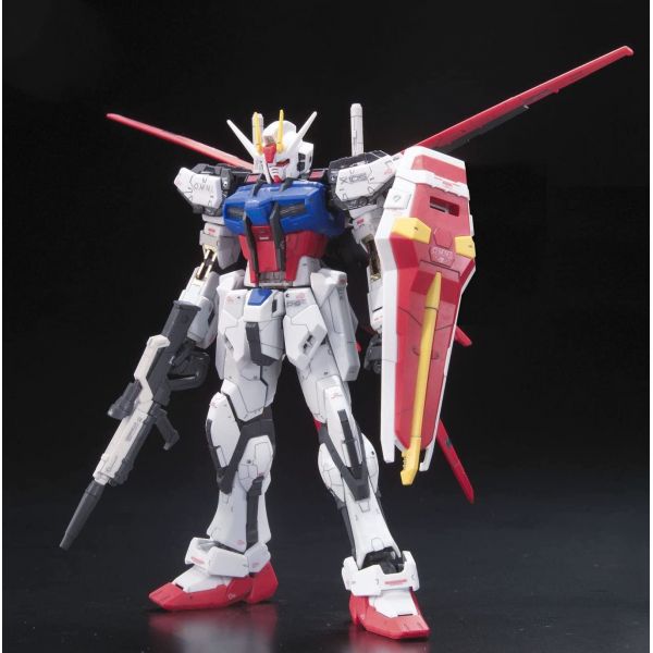 RG Aile Strike Gundam (Gundam Seed) Image