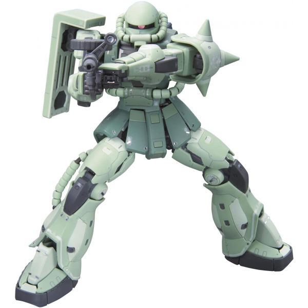 RG Zaku II (Mobile Suit Gundam) Image