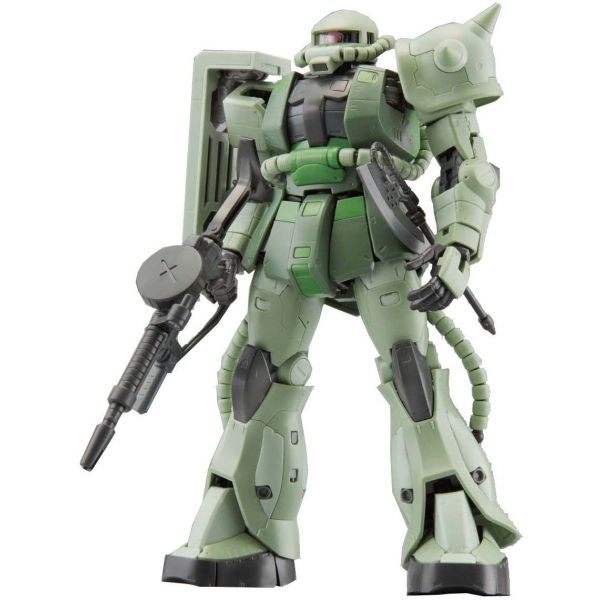 RG Zaku II (Mobile Suit Gundam) Main Image
