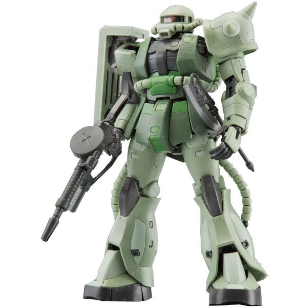 RG Zaku II (Mobile Suit Gundam) Image