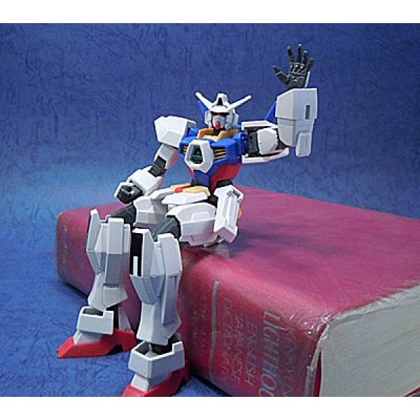 HG Gundam AGE-1 Normal (Gundam AGE) Additional Image 3