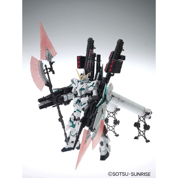 MG RX-0 Full Armor Unicorn Gundam Ver.Ka (Gundam Unicorn) Additional Image 1