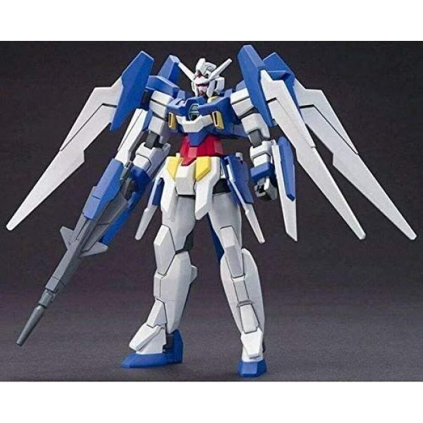 HG Gundam AGE-2 Normal (Gundam AGE) Additional Image 1