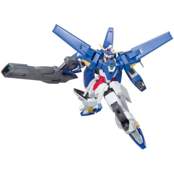 HG Gundam AGE-3 Normal (Gundam AGE) Additional Image 1