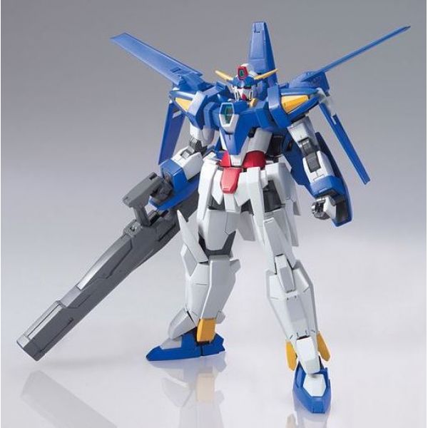View HG High Grade Gunpla page