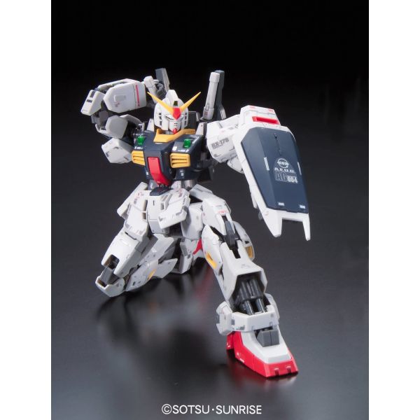 RG Gundam Mk-II A.E.U.G. Version - Prototype RX-178 (Zeta Gundam) Additional Image 1