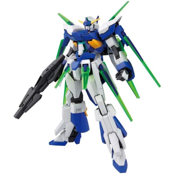 HG Gundam AGE-FX (Mobile Suit Gundam AGE) Image