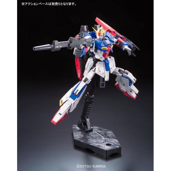 RG Zeta Gundam (Zeta Gundam) Image