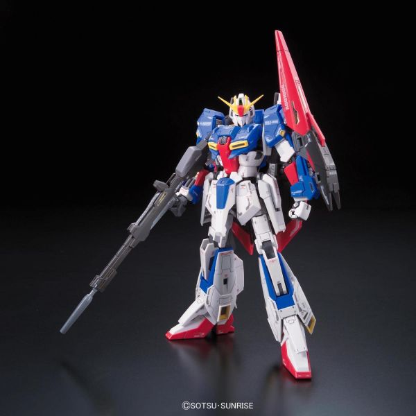 RG Zeta Gundam (Zeta Gundam) Additional Image 1