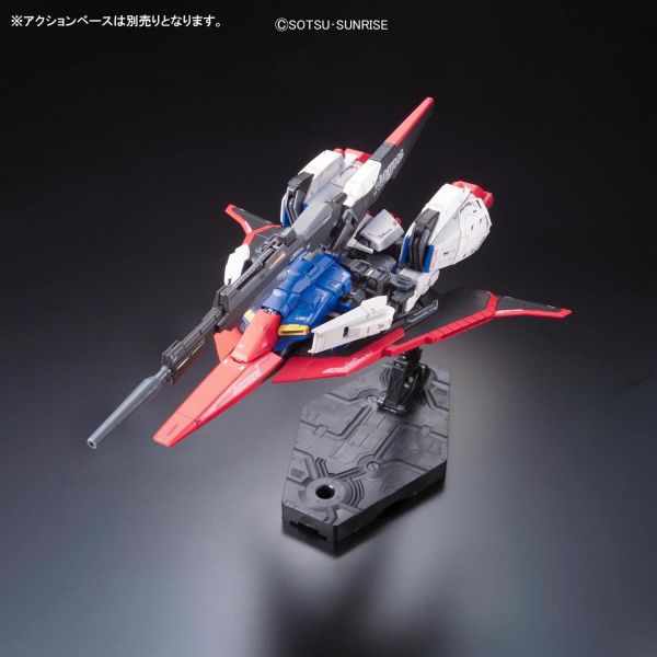RG Zeta Gundam (Zeta Gundam) Additional Image 3