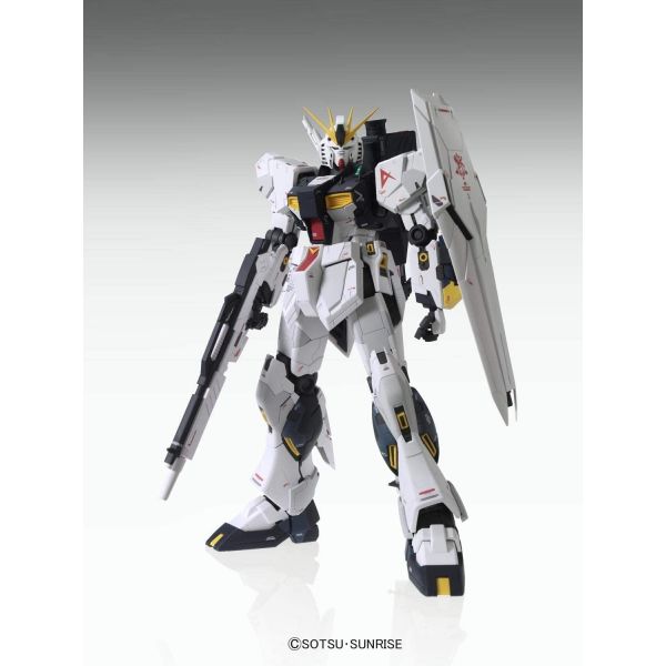 MG RX-93 Nu Gundam Ver.KA (Mobile Suit Gundam: Char's Counterattack) Additional Image 2