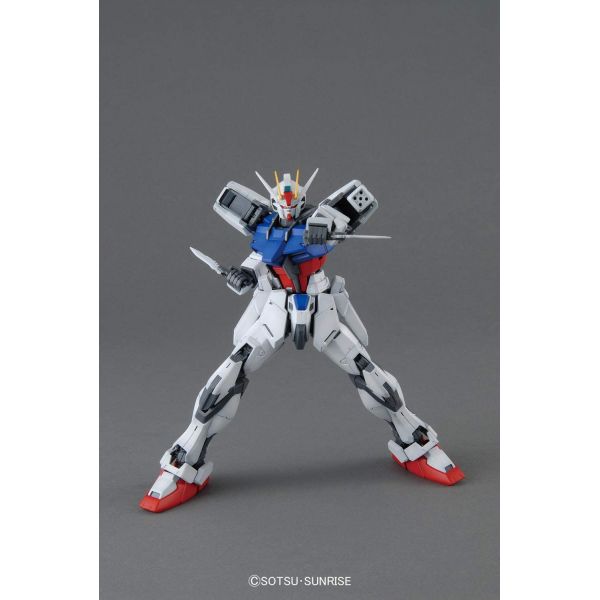 MG Aile Strike Gundam Ver. RM (Gundam Seed) Image