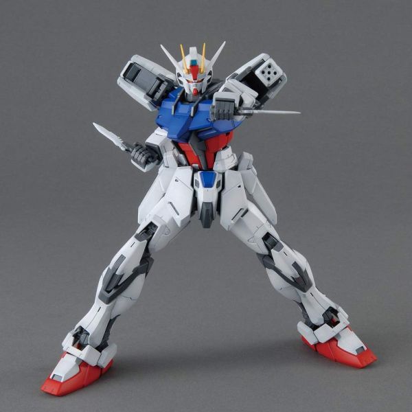 MG Aile Strike Gundam Ver. RM (Gundam Seed) Additional Image 5