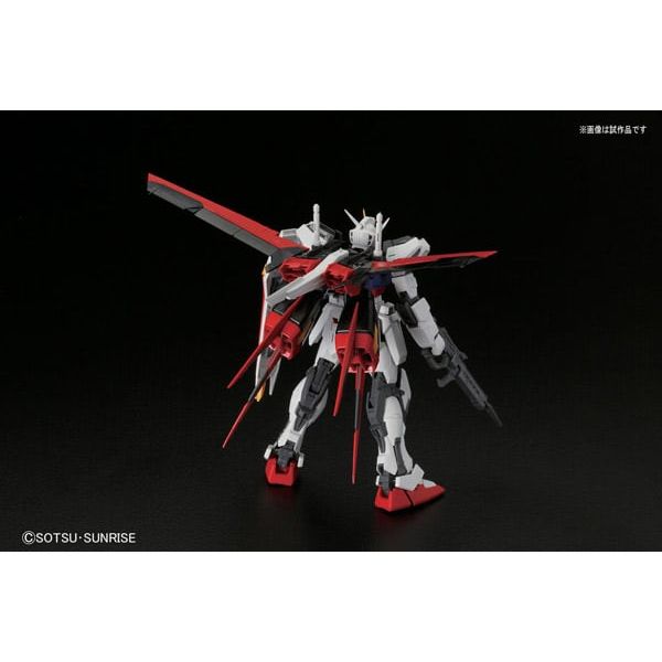 MG Aile Strike Gundam Ver. RM (Gundam Seed) Image